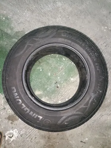 Pneu Linglong 225 Aro 16 - Meia Vida 