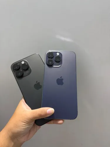 IPHONE 14 PRO MAX - 128GB | ROXO ? | GRAFITE ?