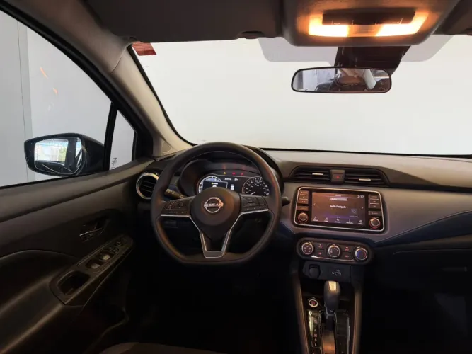 Nissan Versa Advance 1.6 16V Flex AUT 2025