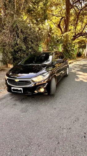 Chevrolet Joy Plus 1.0 8V 4P Flex MEC 2020