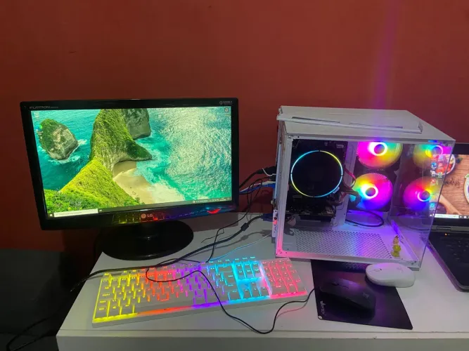 PC gamer