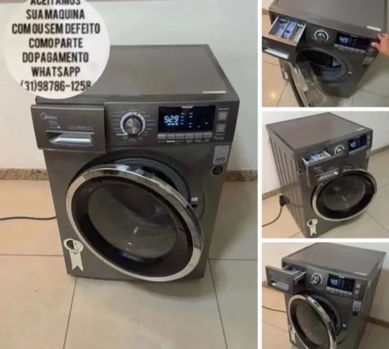 Lava e Seca 11kg da Samsung COM GARANTIA Entregamos