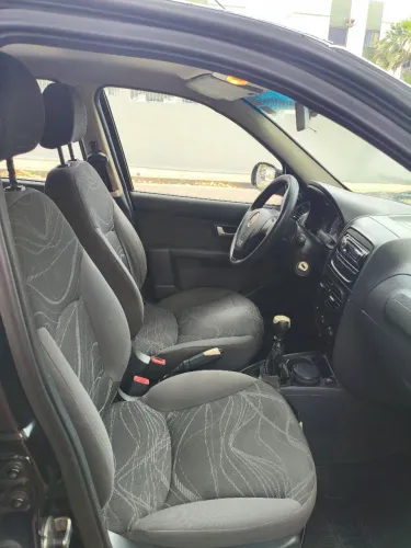 Fiat Siena EL 1.0 MPI Fire Flex 8V 4P 2014