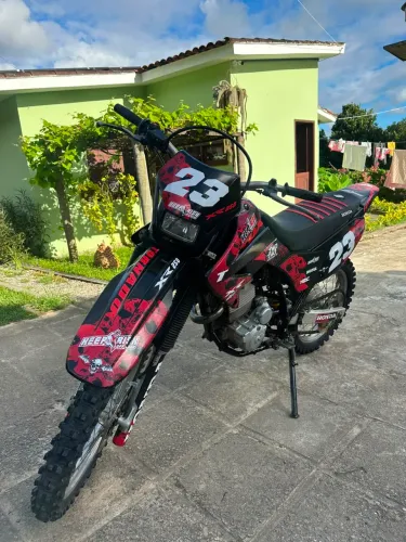 Honda XR Tornado (320cc)
