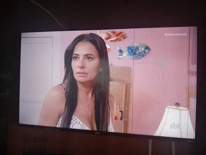 Televisão Smart 43 Polegadas AOC
