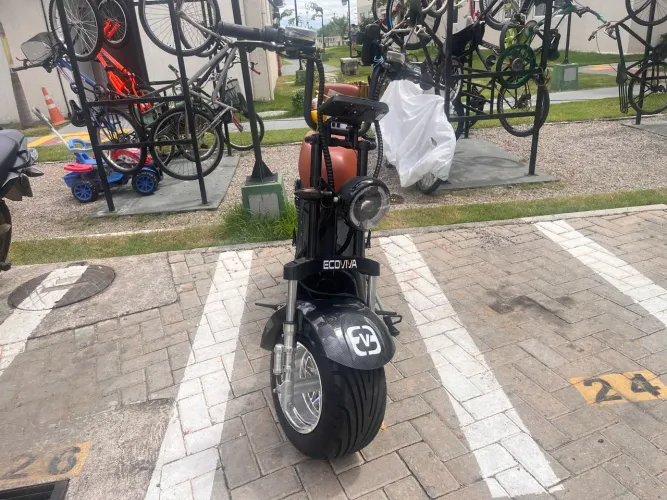 Venda Scooter elétrica he-6