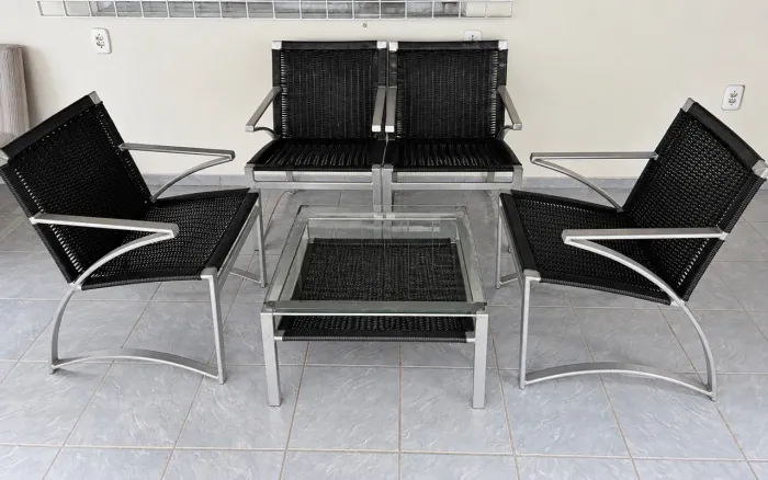 Conjunto terraço 