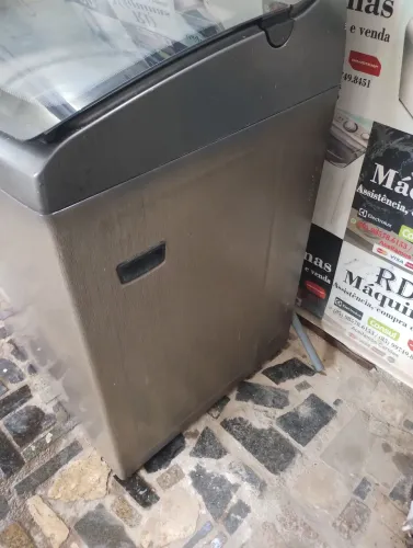 Máquina de lavar Brastemp 12kg 