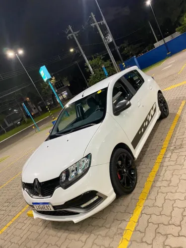 Renault Sandero Sport RS 2.0 Hi-power 16V 5P 2016