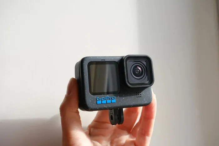 GoPro HERO 12 Black - Nova/Excelente Estado 5.3K