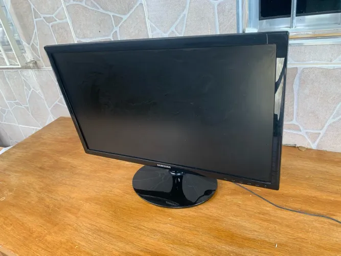 Monitor Gamer Samsung 24 Polegadas 75Hz