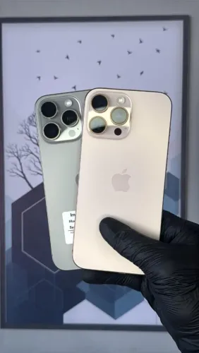 iPhone 16 pro Max 256 gb