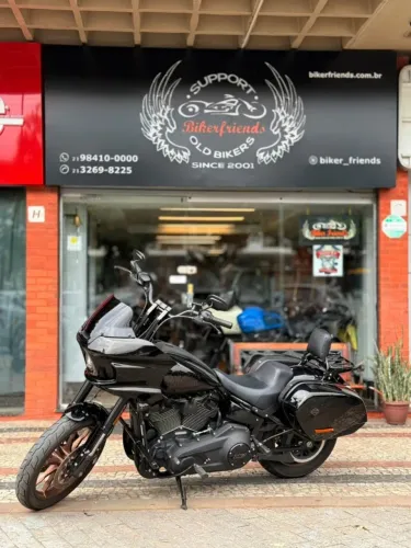 HARLEY DAVIDSON LOW RIDER ST 2023 