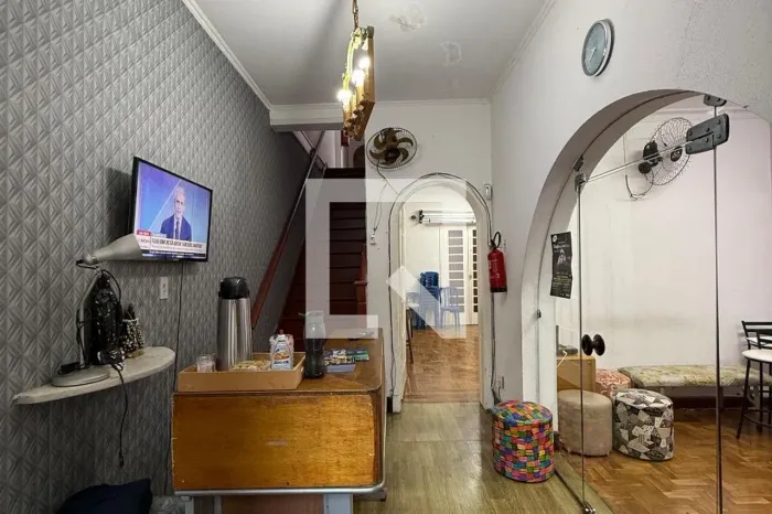 Casa à Venda - Santa Cecília, 4 Quartos, 180 m2