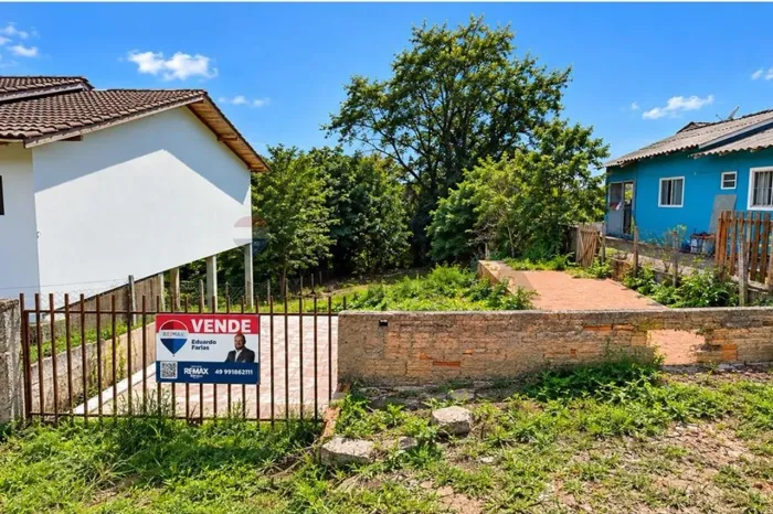 Terreno à Venda no Bairro Vila Maria em Lages | 360 m²