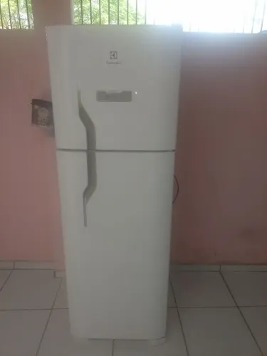 Venda de uma geladeira 