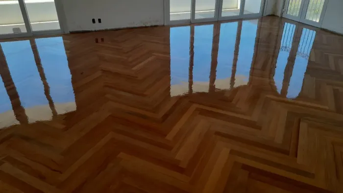 Lixamento de Pisos 