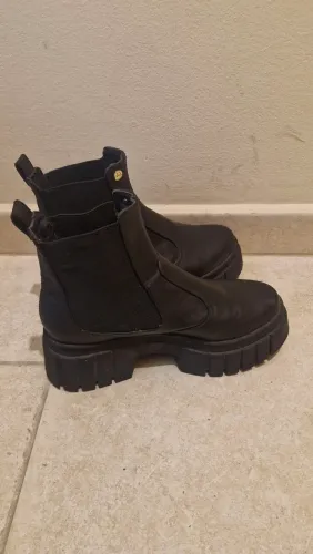 Bota coturno