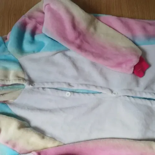 Pijama Kigurumi Adulto Unicornio