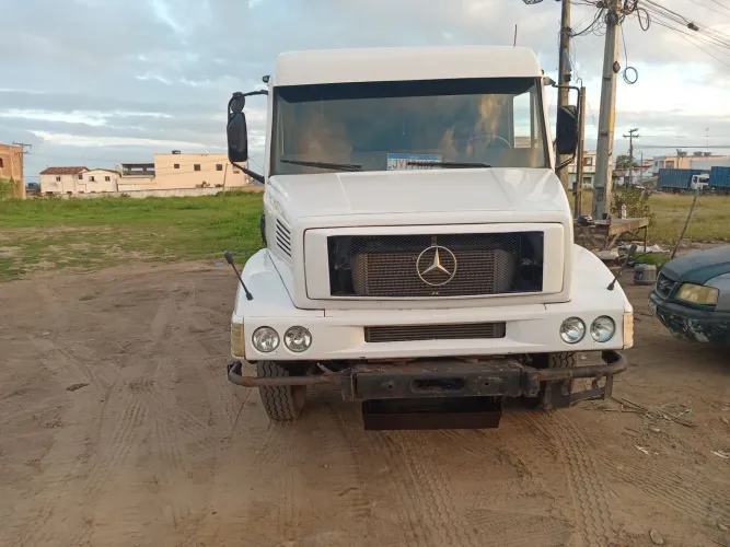 Mercedes-Benz 180-D Pick-up/furgão 2.4 Diesel 1993