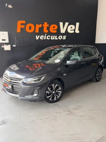 Chevrolet Onix Hatch Premier 1.0 12V TB Flex Aut. 4P 2025