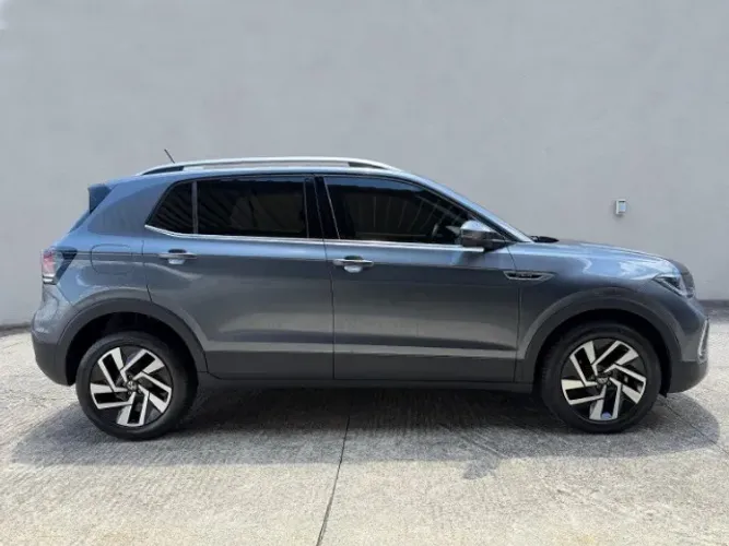 Volkswagen T-Cross Highline 1.4 TSI Flex 16V 5P AUT 2025