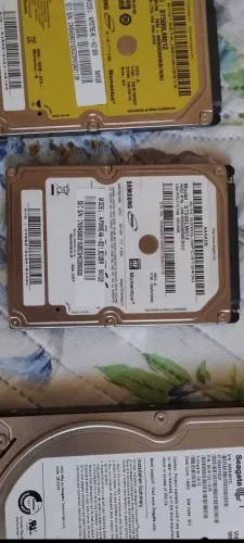 HD Notebook Samsung 500Gb (Original)