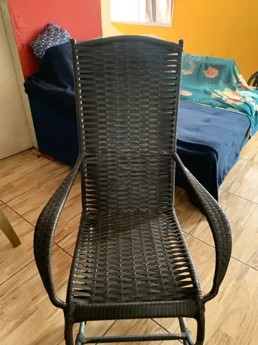Cadeira de Balanço 