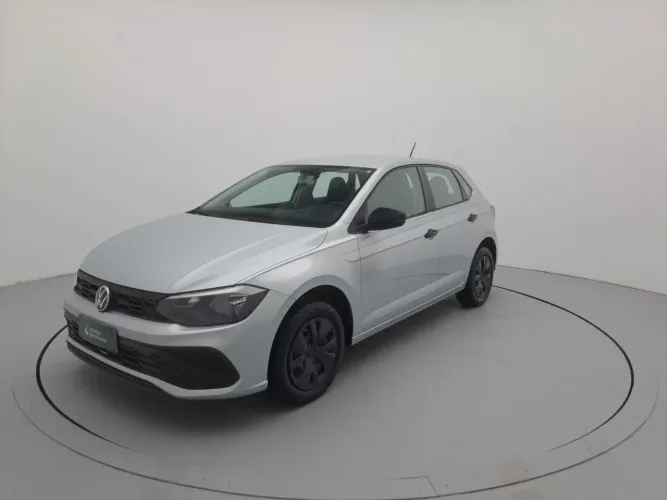 Volkswagen Polo Track 1.0 Flex 12V 5P 2026