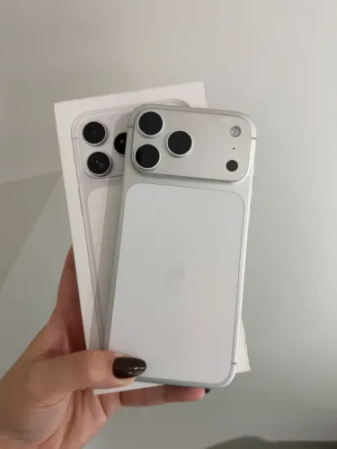 Iphone 17 pro max 256gb