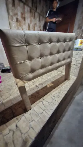 Cabeceira de cama casal