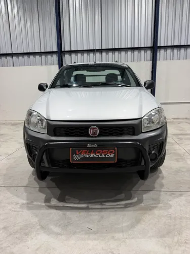 Fiat Strada Working Hard 1.4 Fire Flex 8V CS 2020