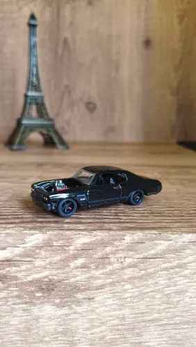 Hot Wheels Chevelle SS
