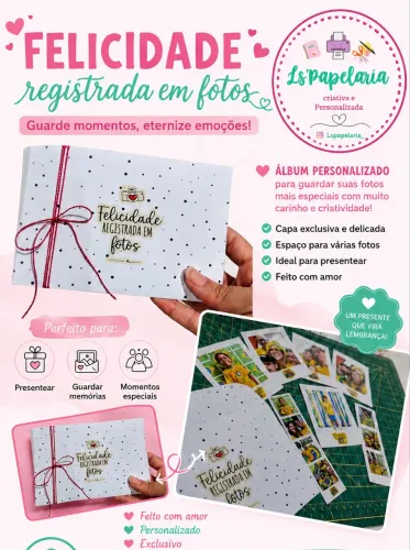 Envelope personalizado