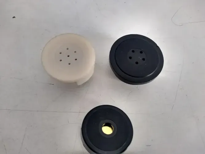 CAPSULA DE TELEFONE ( 03 PÇS) 