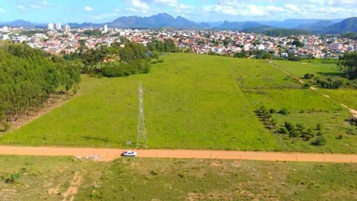 TERRENO INDUSTRIAL RESIDENCIAL EM ARACRUZ -ES.
