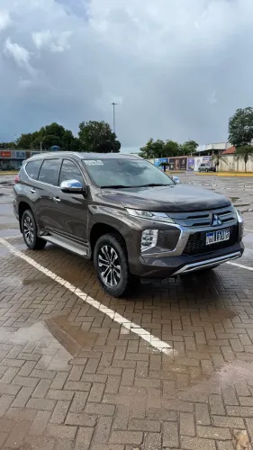 Mitsubishi Pajero Sport HPE 2.4 4X4 Diesel Aut. 2021