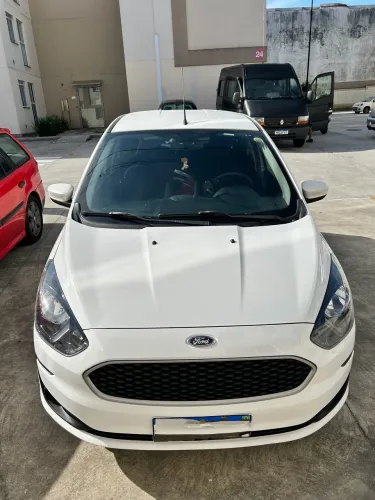 Ford KA 1.0 Se/se Plus Tivct Flex 5P 2020