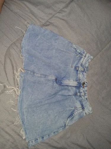 Saia Jeans