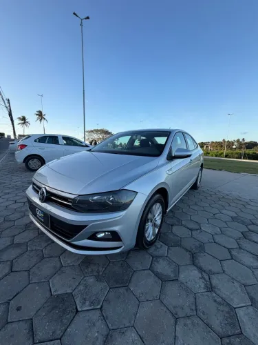Volkswagen Virtus Comfort. 200 TSI 1.0 Flex 12V AUT 2020