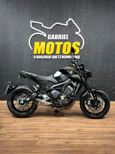 YAMAHA MT-09 850 ABS - 2023