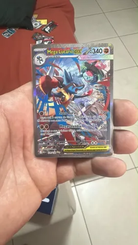 Carta Pokémon