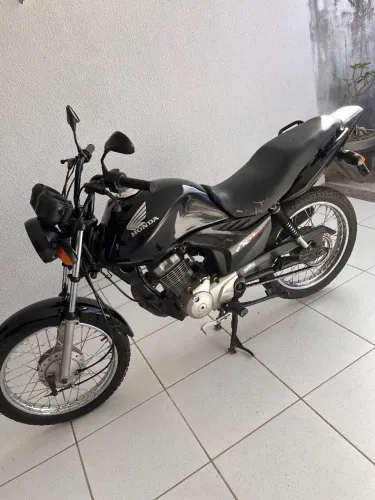 Honda CG Fan 125 (2013) 