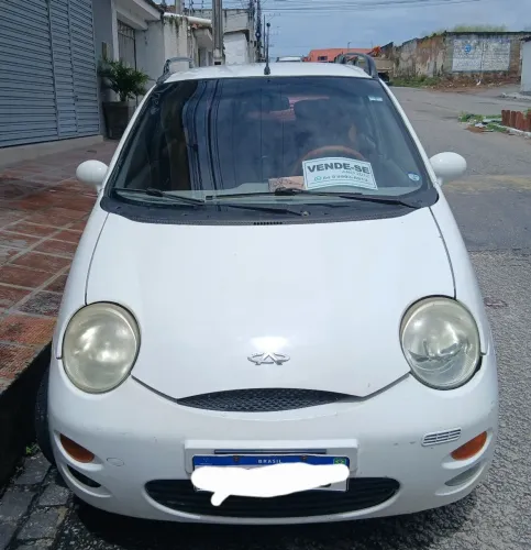 Chery QQ 1.1/1.0 12V 69cv 5P 2012