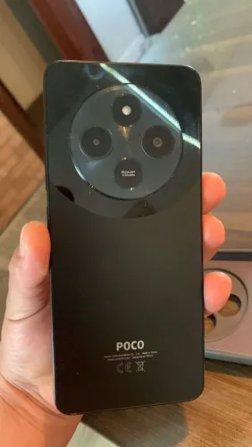 TROCO REDMI POCO C75 POR OUTRO MESMO NIVEL