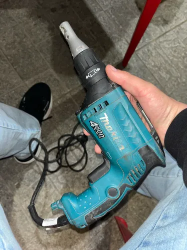 Parafusadeira Drywall makita