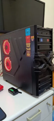 Computador Gamer (i5 9400f - GTX960 4gb - 16GB RAM)
