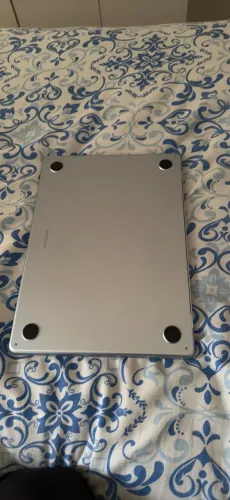 MacBook m4 256 GB azul celeste 