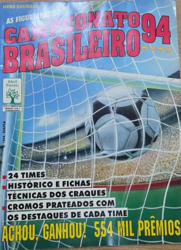 Álbuns Diversos, coleções antigas