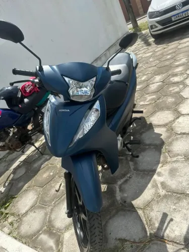 Honda Biz 125 2025